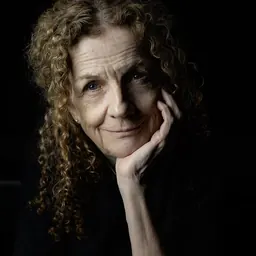 Portrait of Kathy Ryan