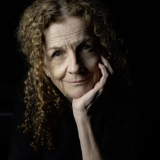 Portrait of Kathy Ryan