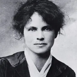 Portrait of Dorothy Canfield Fisher