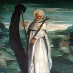 Portrait of Venturino of Bergamo