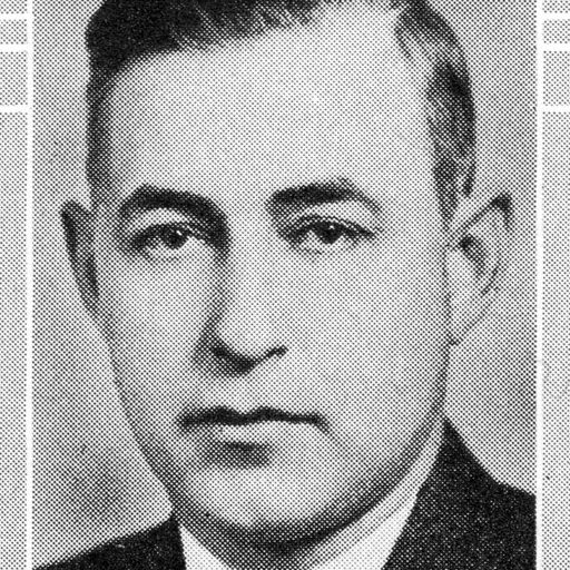 Portrait of Jesse Peters