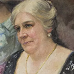 Portrait of Matilde Pacheco