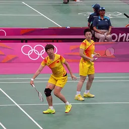 Portrait of Yu Yang