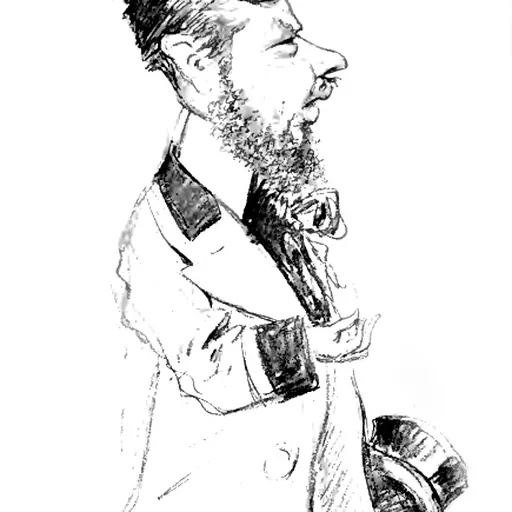 Portrait of Pierre Veber