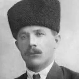 Portrait of Zekai Apaydın
