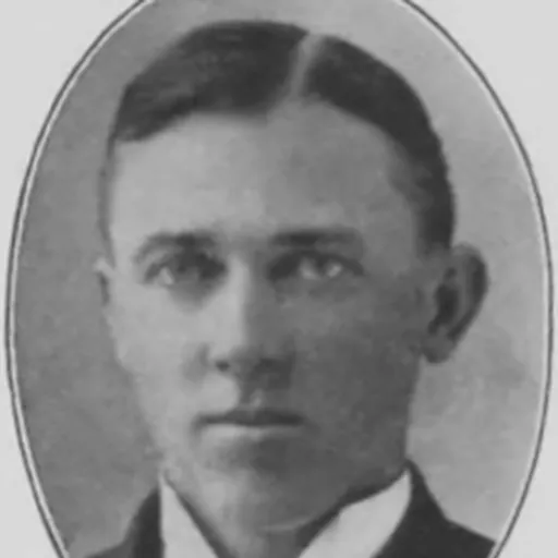 Portrait of Edwin Bayer Branson