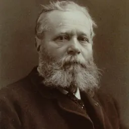 Portrait of Louis-Frederic Schützenberger