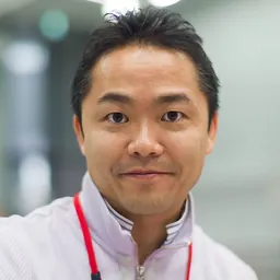 Portrait of Junichi Masuda