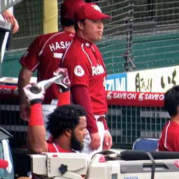 Portrait of Masanori Taguchi