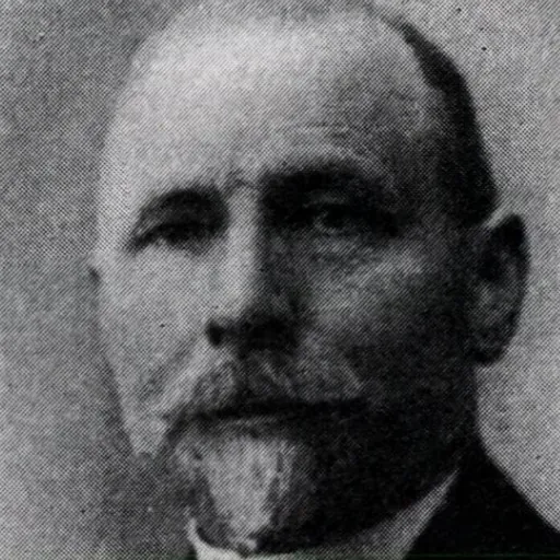 Portrait of Kristian Pedersen Tønder