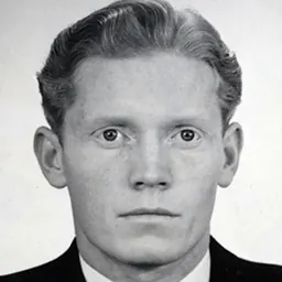 Portrait of Adolf Wiklund