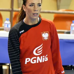 Portrait of Katarzyna Kołodziejska