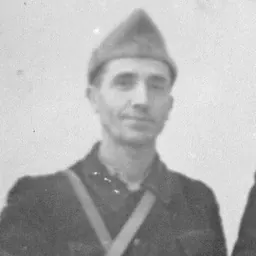 Portrait of Velimir Terzić
