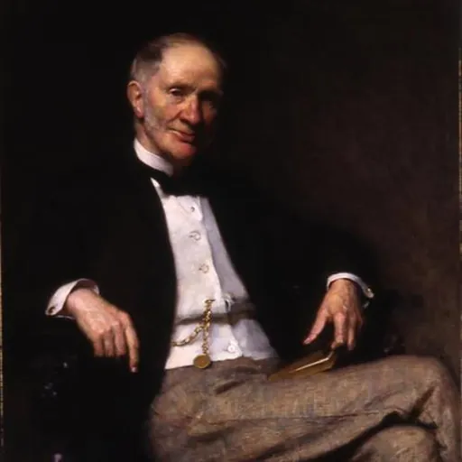 Portrait of John Webster