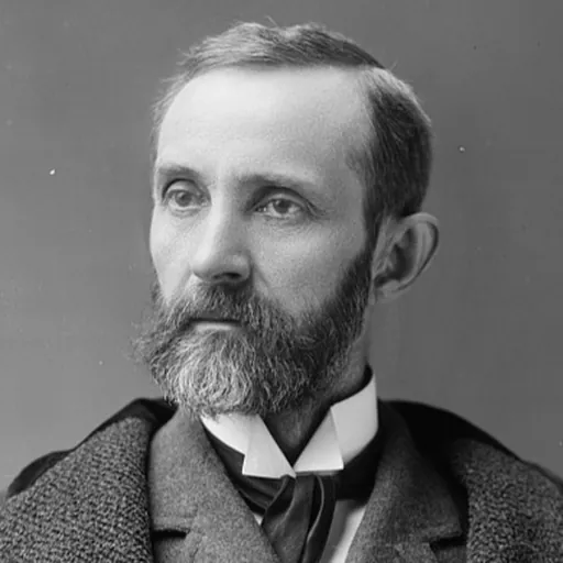 Portrait of David A. De Armond