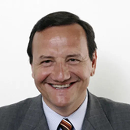 Portrait of Mario Baccini