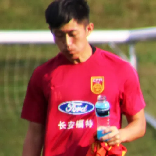 Portrait of Chen Guoliang