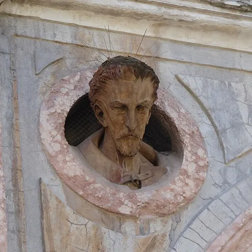 Portrait of Nicolo Dorigati
