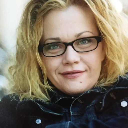Portrait of Patricia Childress