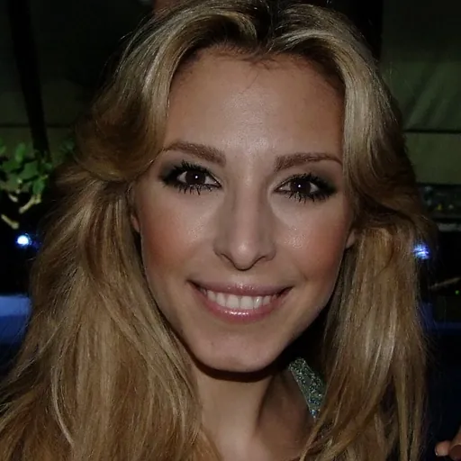Portrait of Gisela