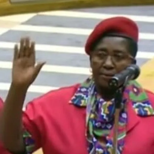 Portrait of Ngwanamakwetle Reneiloe Mashabela