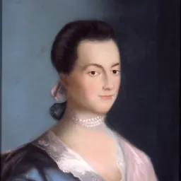 Portrait of Abigail Adams