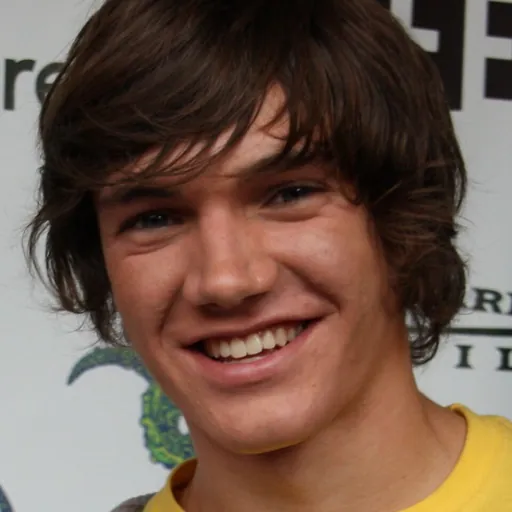 Portrait of Chris Massoglia
