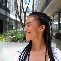 Portrait of Grada Kilomba
