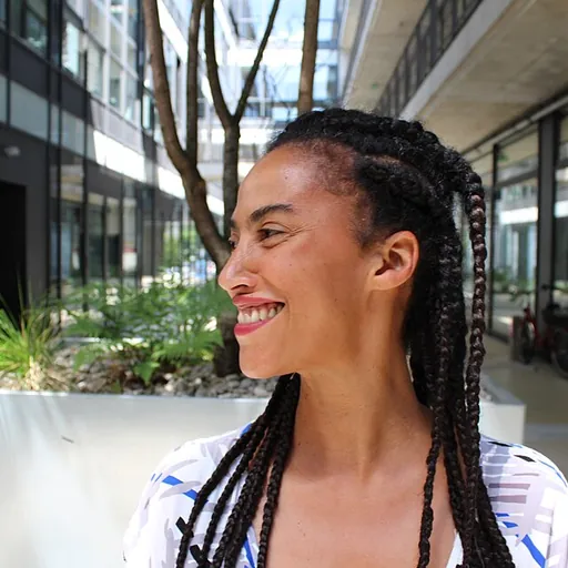 Portrait of Grada Kilomba