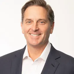 Portrait of Darrell Crate