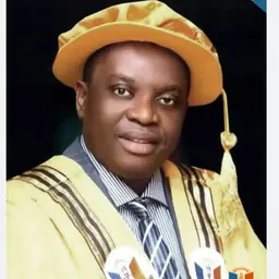 Portrait of Charles Okechukwu Esimone