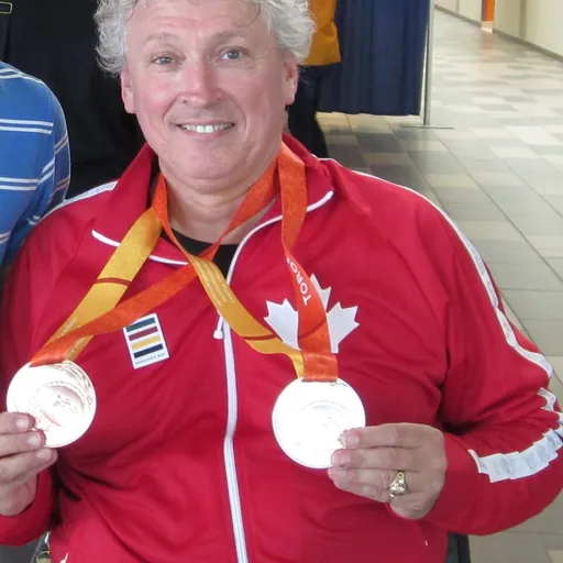 Portrait of Ian Kent