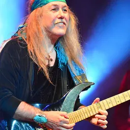 Portrait of Uli Jon Roth