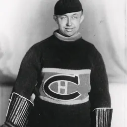 Portrait of George Hainsworth