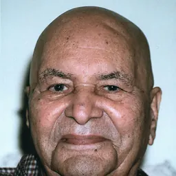 Portrait of H. W. L. Poonja