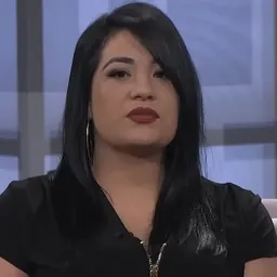 Portrait of Suzette Quintanilla