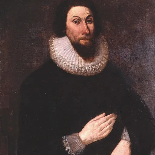 Portrait of John Winthrop