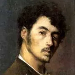 Portrait of Edmond Aman-Jean