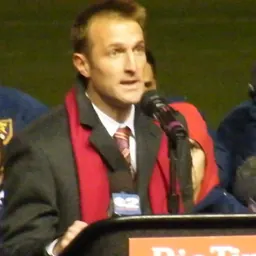Portrait of Jason Kreis