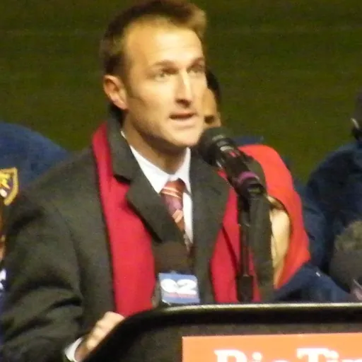 Portrait of Jason Kreis