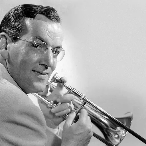 Portrait of Glenn Miller