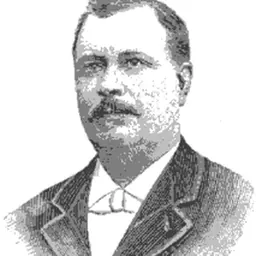 Portrait of Numa Auguez