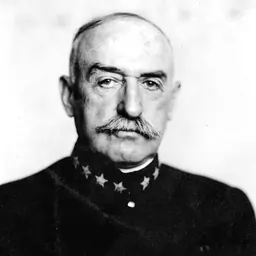 Portrait of William S. Benson