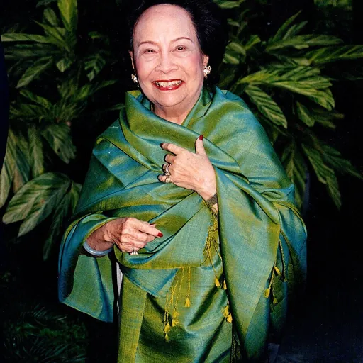 Portrait of Lursakdi Sampatisiri