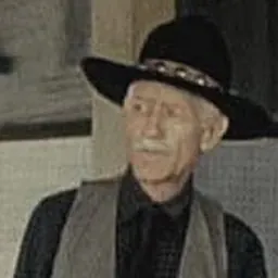 Portrait of Earl Dwire