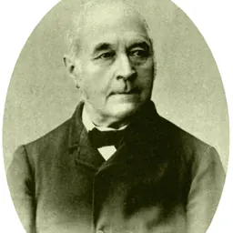 Portrait of Ludwig Andreas Buchner