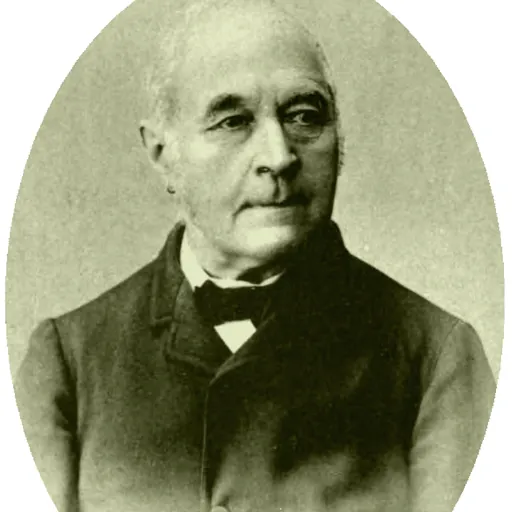 Portrait of Ludwig Andreas Buchner