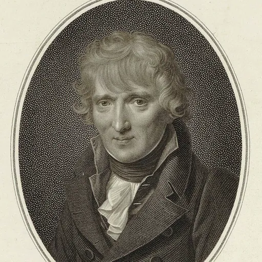Portrait of Joseph Gelínek