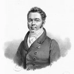 Portrait of George Onslow