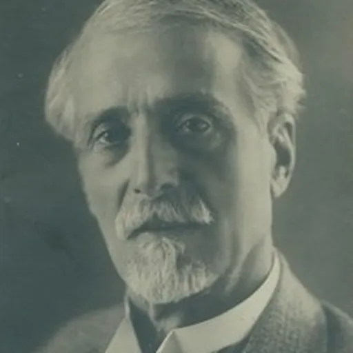 Portrait of Yanko Sakazov